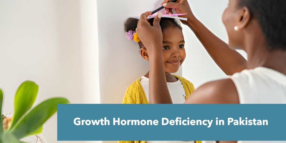 growth hormone deficiency