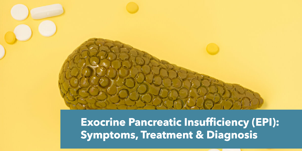 Exocrine Pancreatic Insufficiency