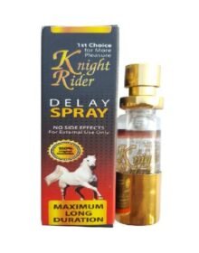 knight rider delay spray (lidocaine)