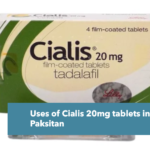 Uses of Cialis 20mg tablet in pakistan 1