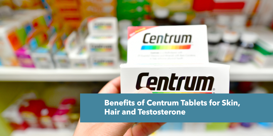 benefits of centrum tablets