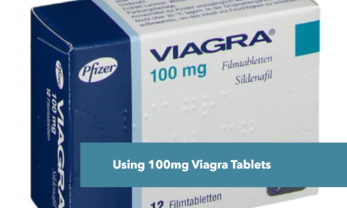 using 100mg viagra tablets 1