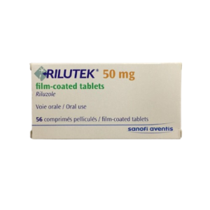 Rilutek 50mg Tablets