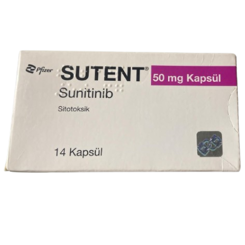 sutent tablets sunitinib