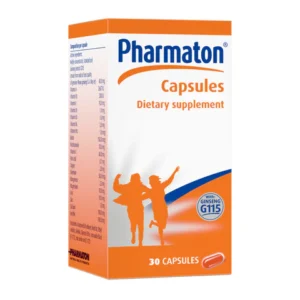 pharmaton dietary capsules