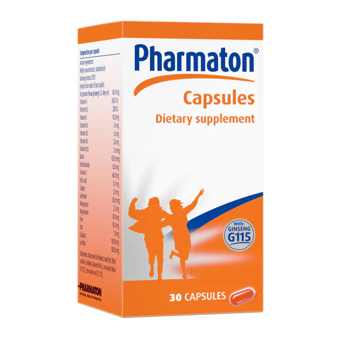 pharmaton dietary capsules