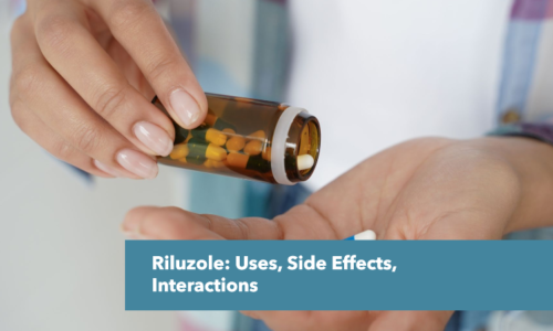 Riluzole uses and side effects