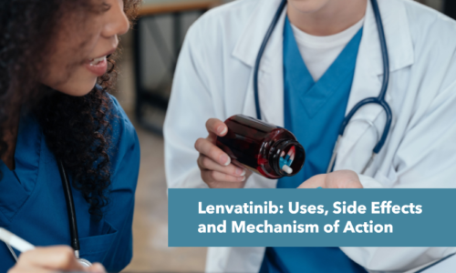 lenvatinib uses 1