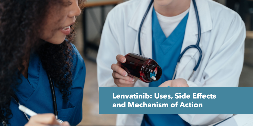 lenvatinib uses 1