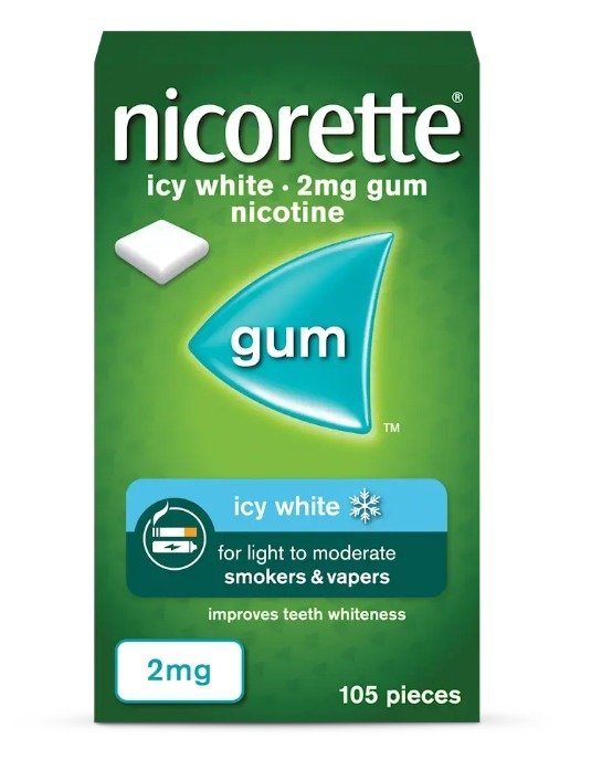 nicorette gum